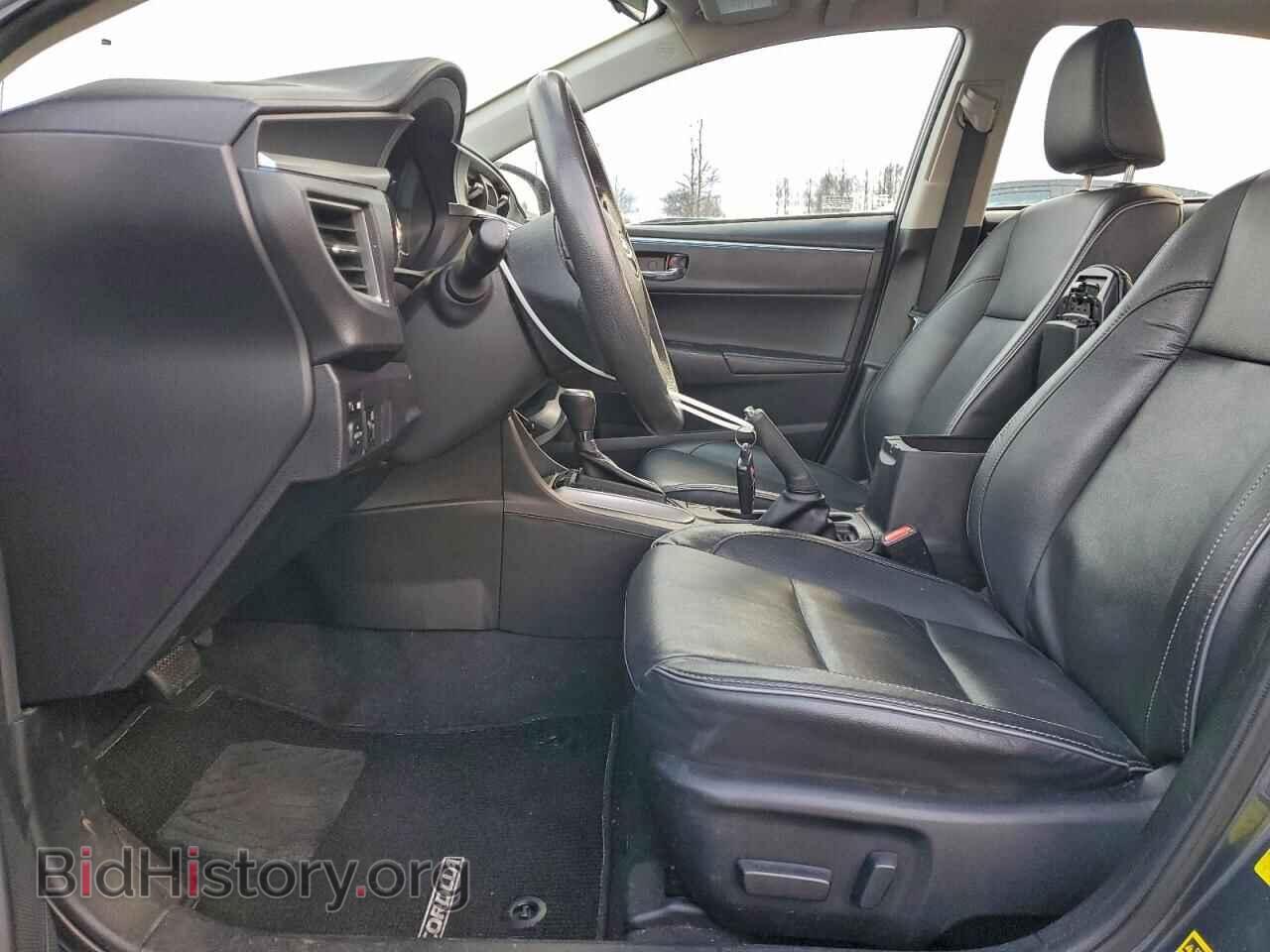 2014 TOYOTA COROLLA - VIN: 2T1BPRHE0EC002885 - Фото 7