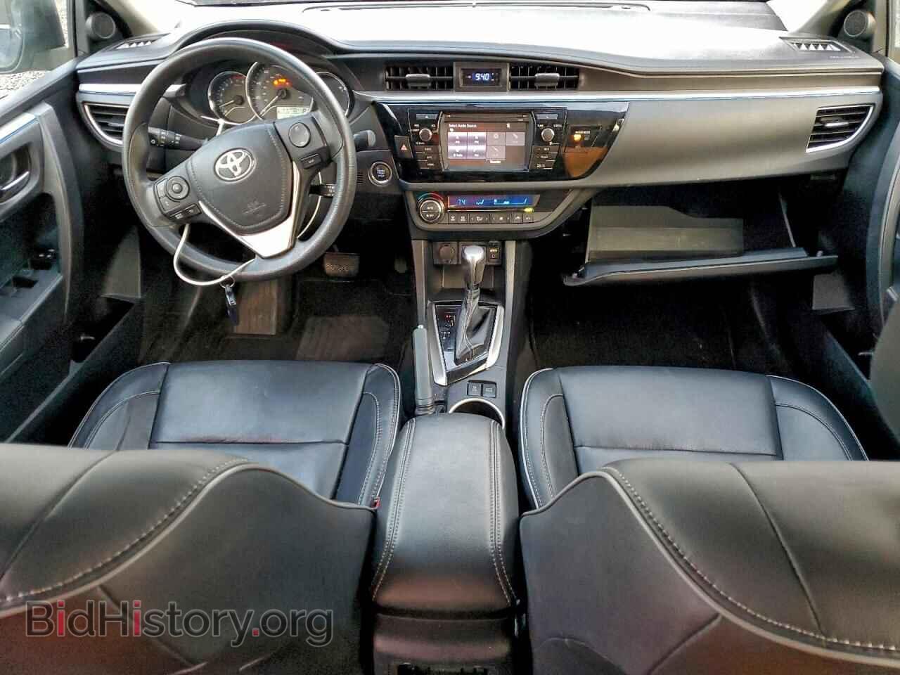 2014 TOYOTA COROLLA - VIN: 2T1BPRHE0EC002885 - Фото 8
