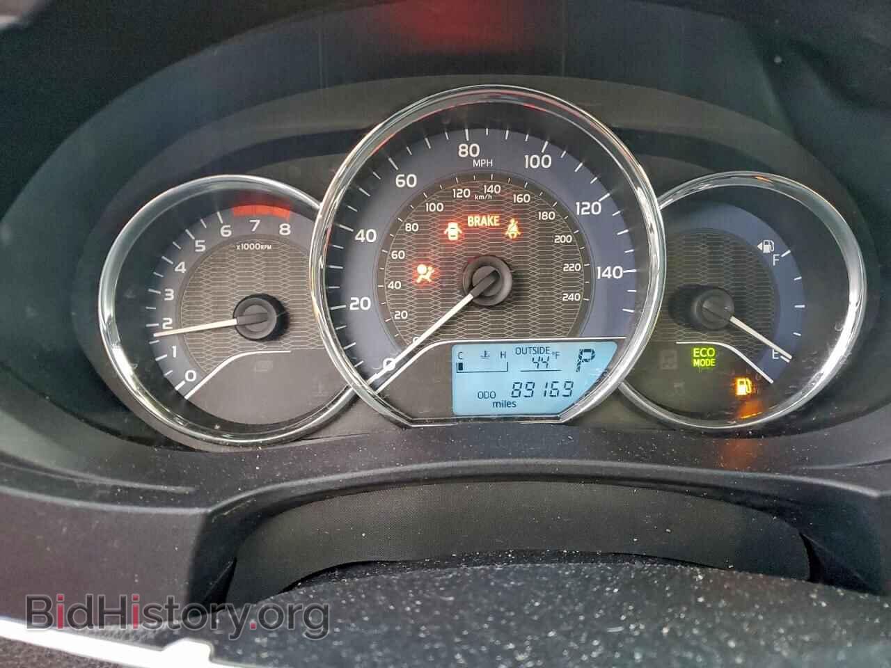 2014 TOYOTA COROLLA - VIN: 2T1BPRHE0EC002885 - Фото 9
