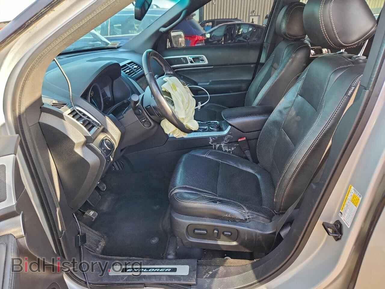 2014 FORD EXPLORER - VIN: 1FM5K8GT0EGB76684 - Фото 7