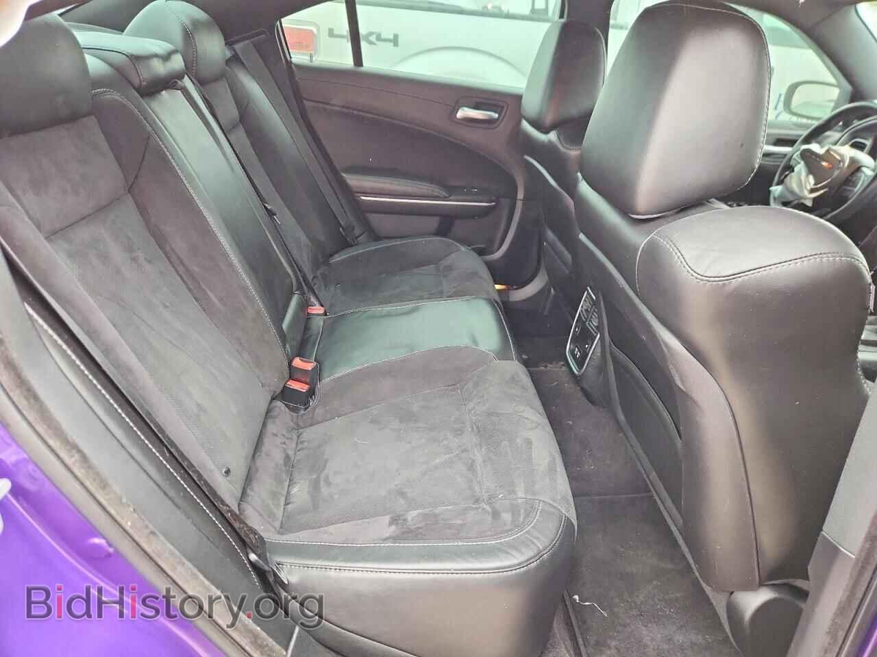 2019 DODGE CHARGER - VIN: 2C3CDXHG6KH547403 - Фото 10