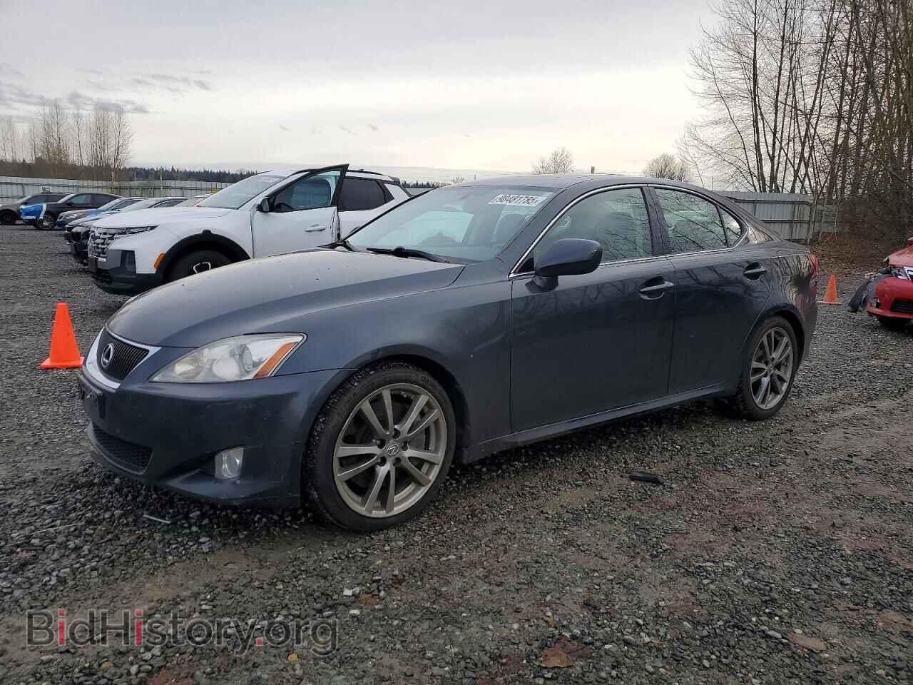 Фотография JTHBE262785021519 - LEXUS IS 2008