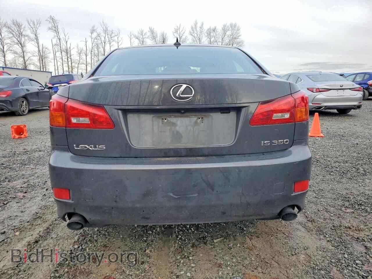 2008 LEXUS IS - VIN: JTHBE262785021519 - Фото 6