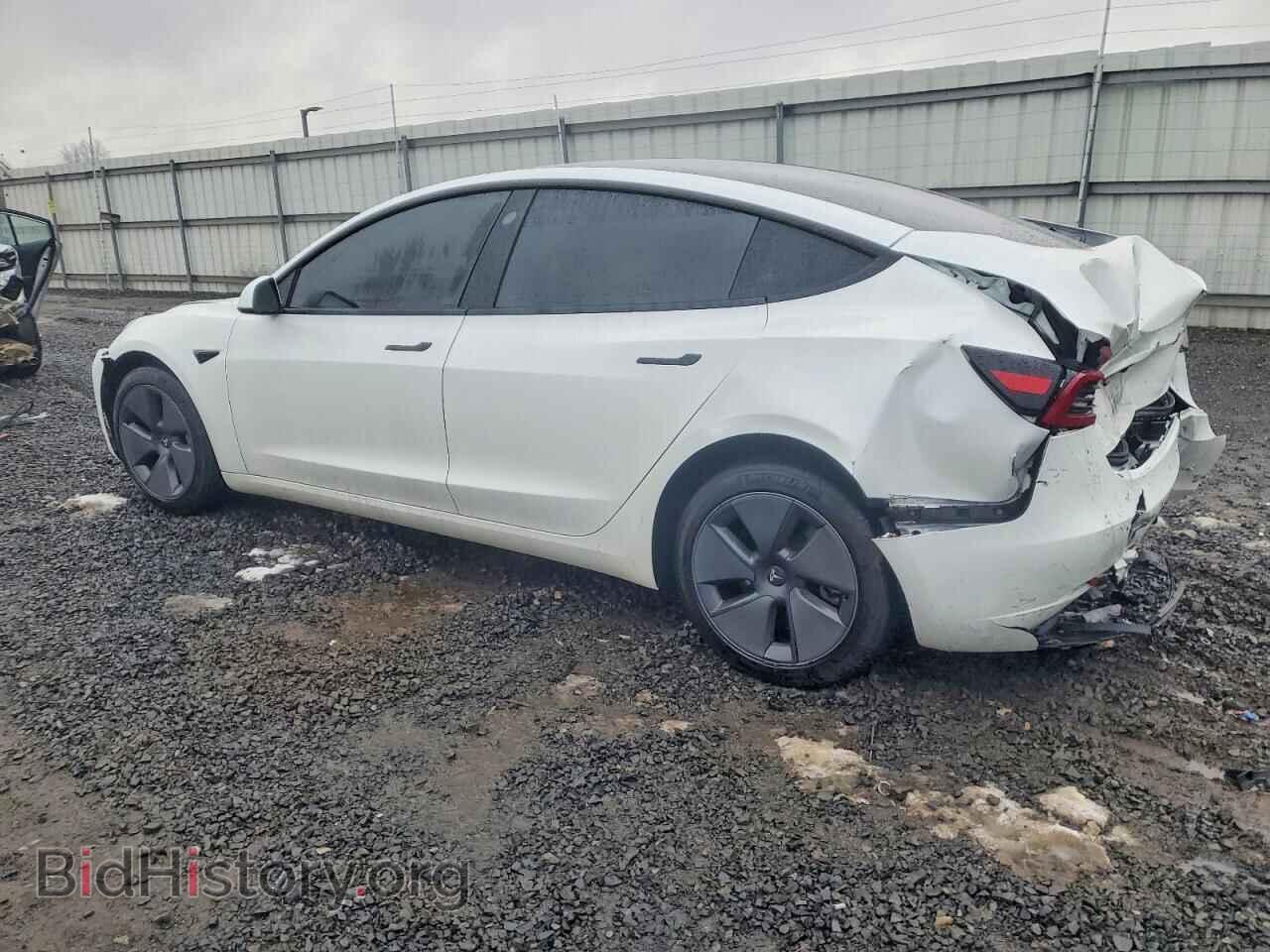 2023 TESLA MODEL 3 - VIN: 5YJ3E1EA8PF506810 - Фото 2