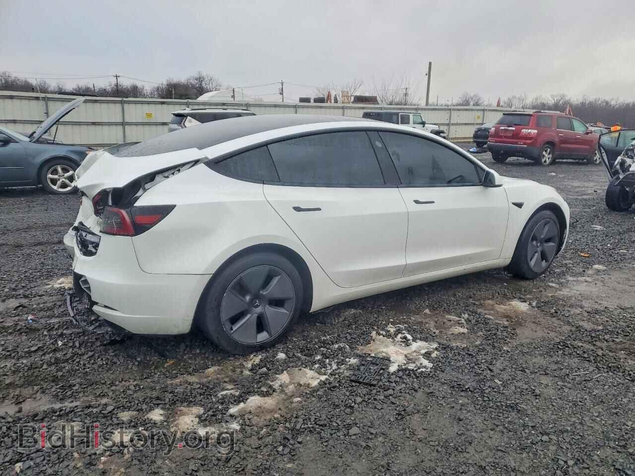 2023 TESLA MODEL 3 - VIN: 5YJ3E1EA8PF506810 - Фото 3