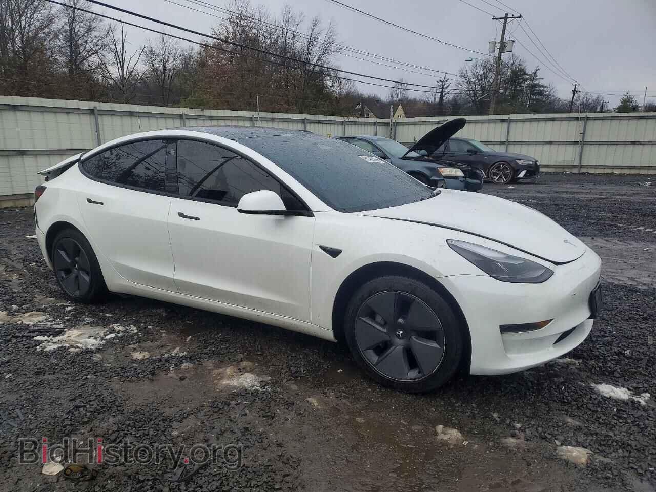 2023 TESLA MODEL 3 - VIN: 5YJ3E1EA8PF506810 - Фото 4