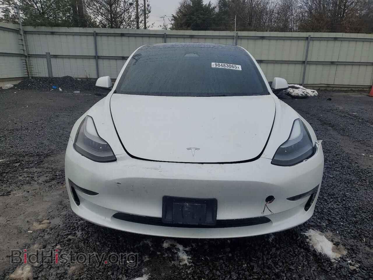 2023 TESLA MODEL 3 - VIN: 5YJ3E1EA8PF506810 - Фото 5