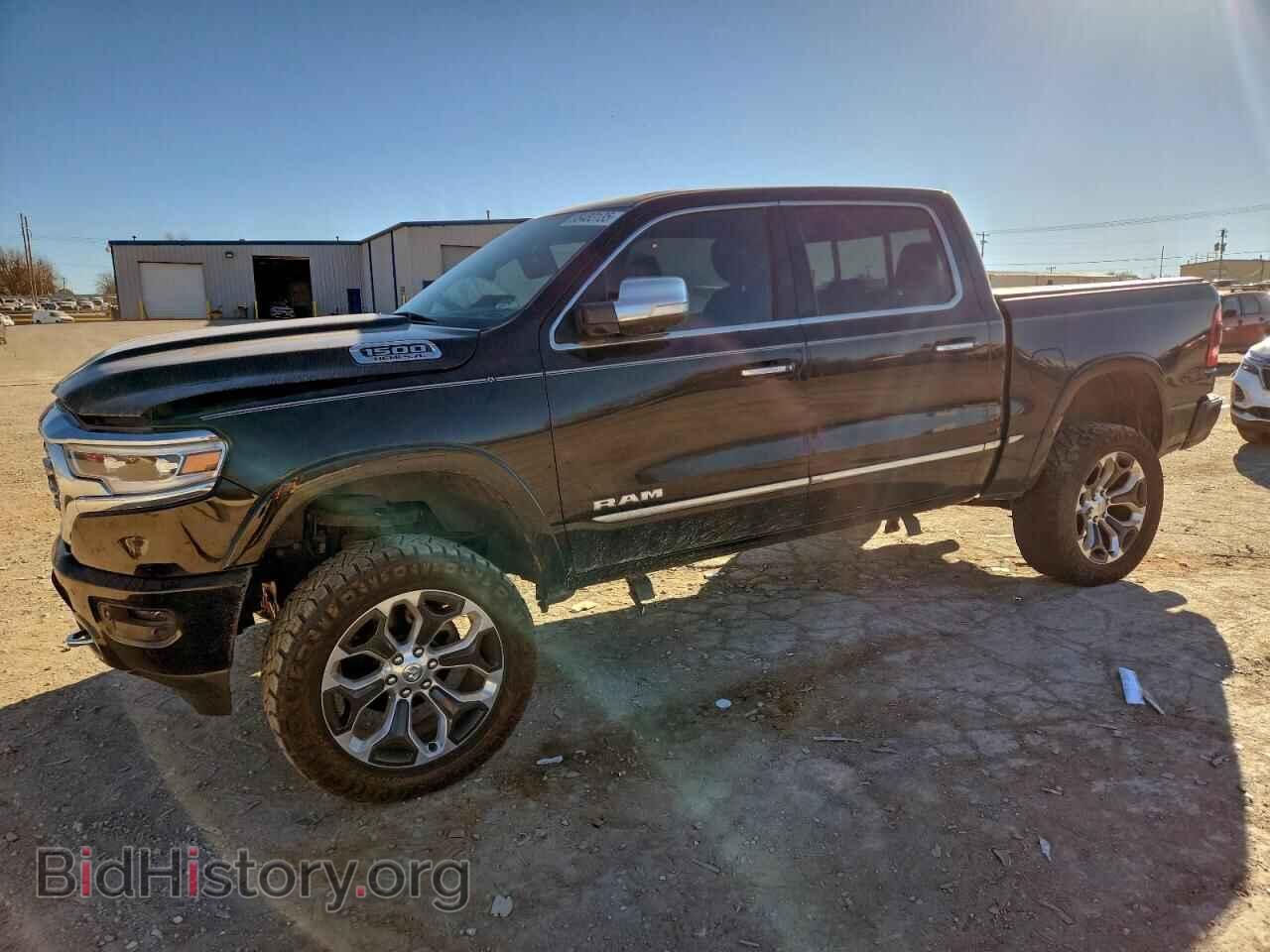 Фотография 1C6SRFHT7KN787980 - RAM 1500 2019
