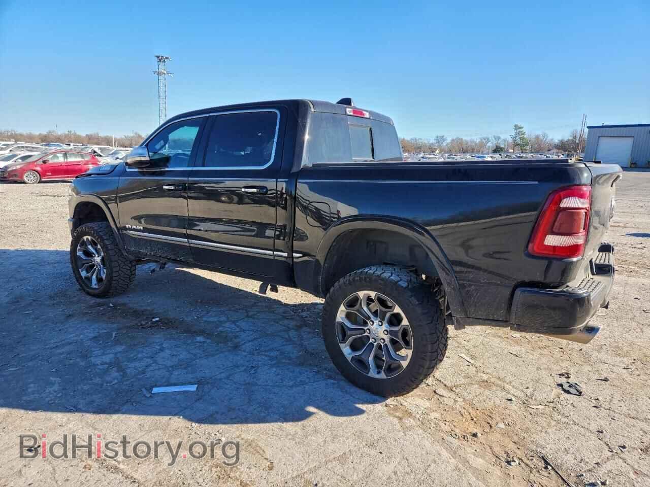 2019 RAM 1500 - VIN: 1C6SRFHT7KN787980 - Фото 2