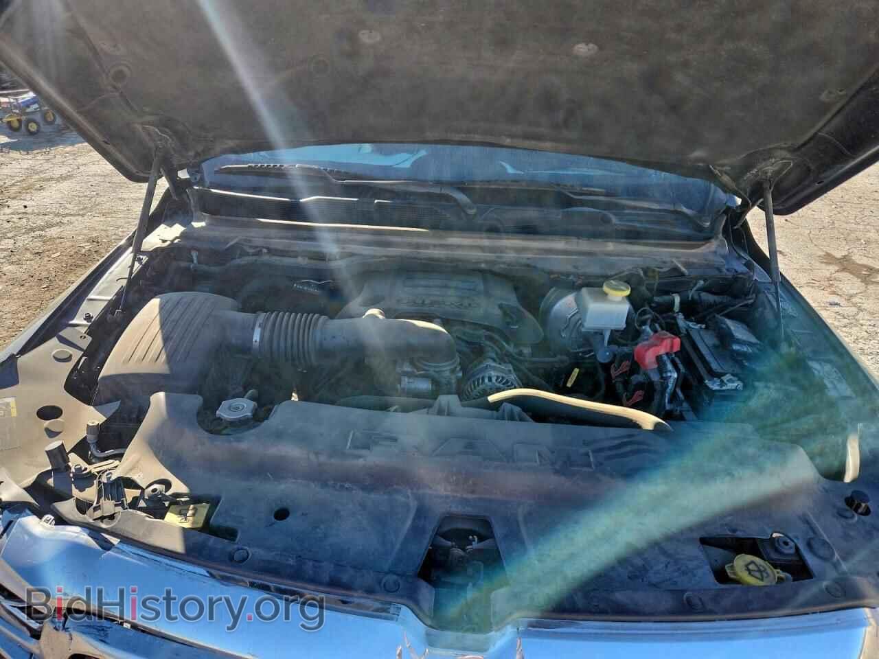 2019 RAM 1500 - VIN: 1C6SRFHT7KN787980 - Фото 11