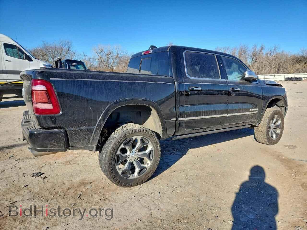 2019 RAM 1500 - VIN: 1C6SRFHT7KN787980 - Фото 3