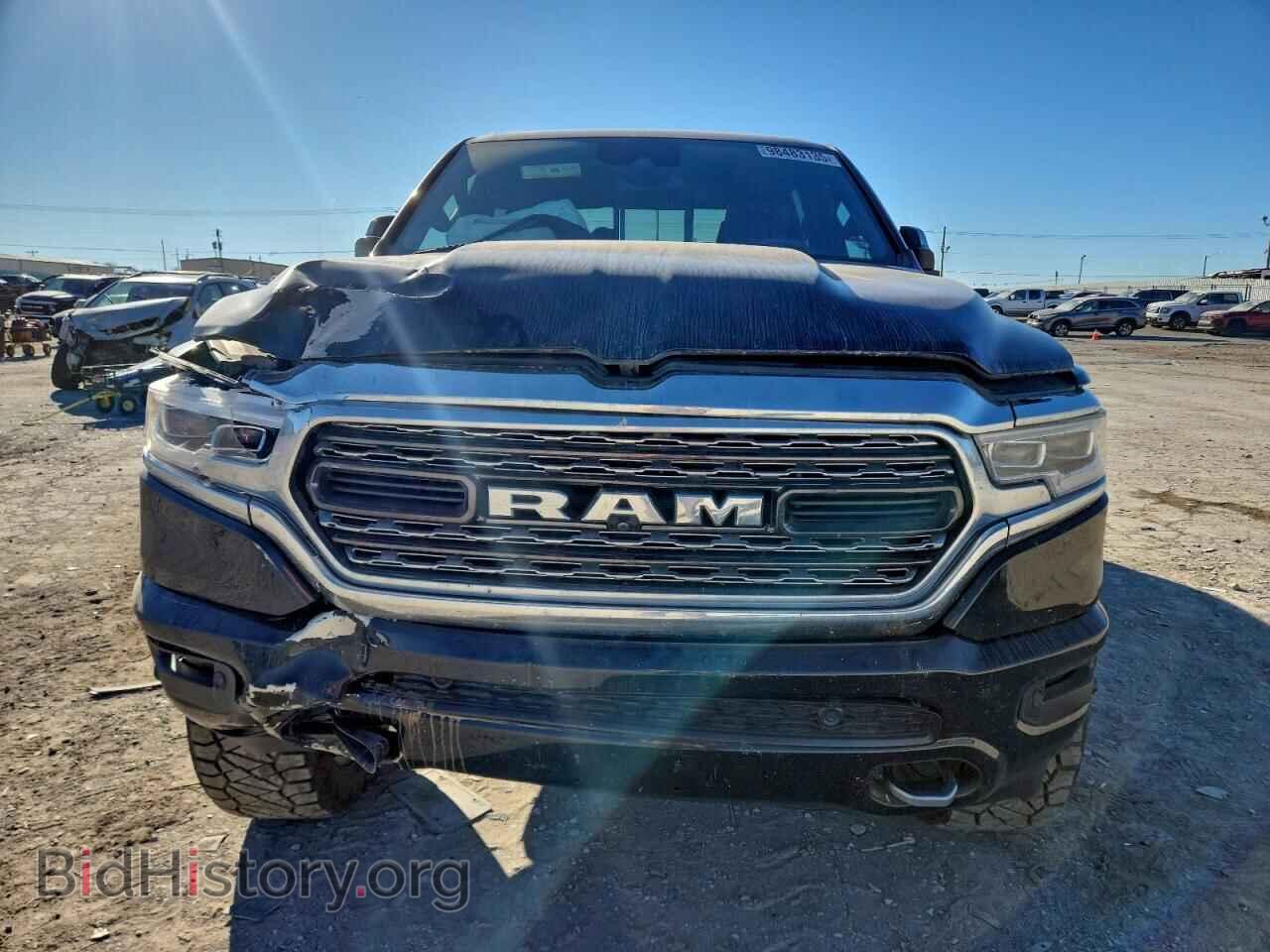 2019 RAM 1500 - VIN: 1C6SRFHT7KN787980 - Фото 5