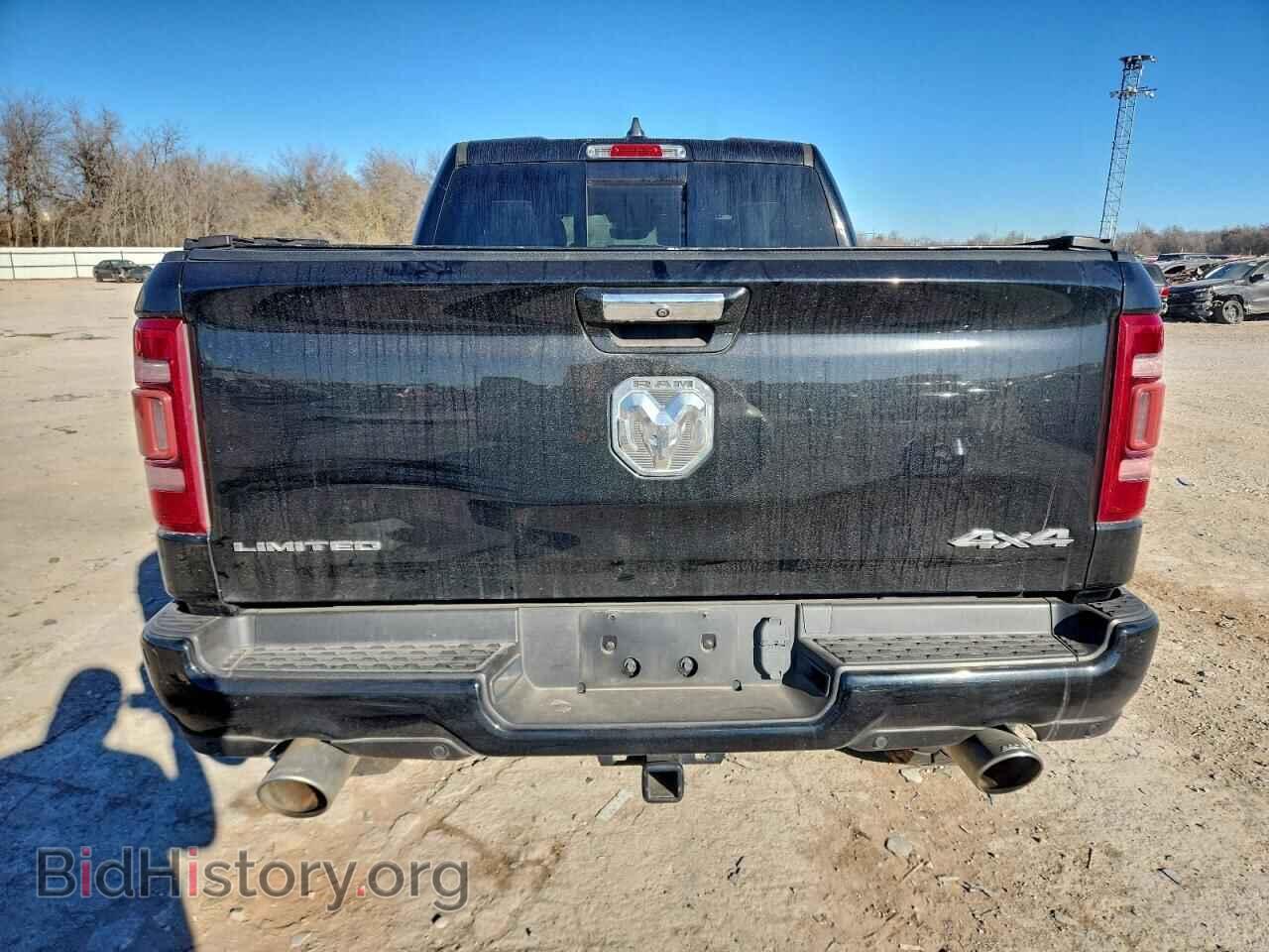 2019 RAM 1500 - VIN: 1C6SRFHT7KN787980 - Фото 6
