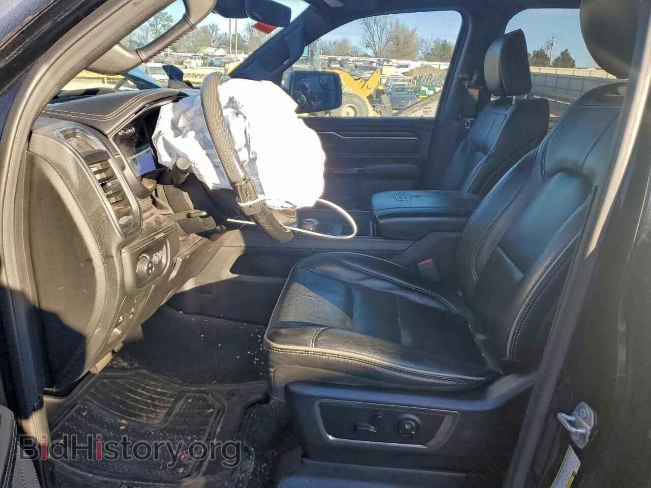 2019 RAM 1500 - VIN: 1C6SRFHT7KN787980 - Фото 7