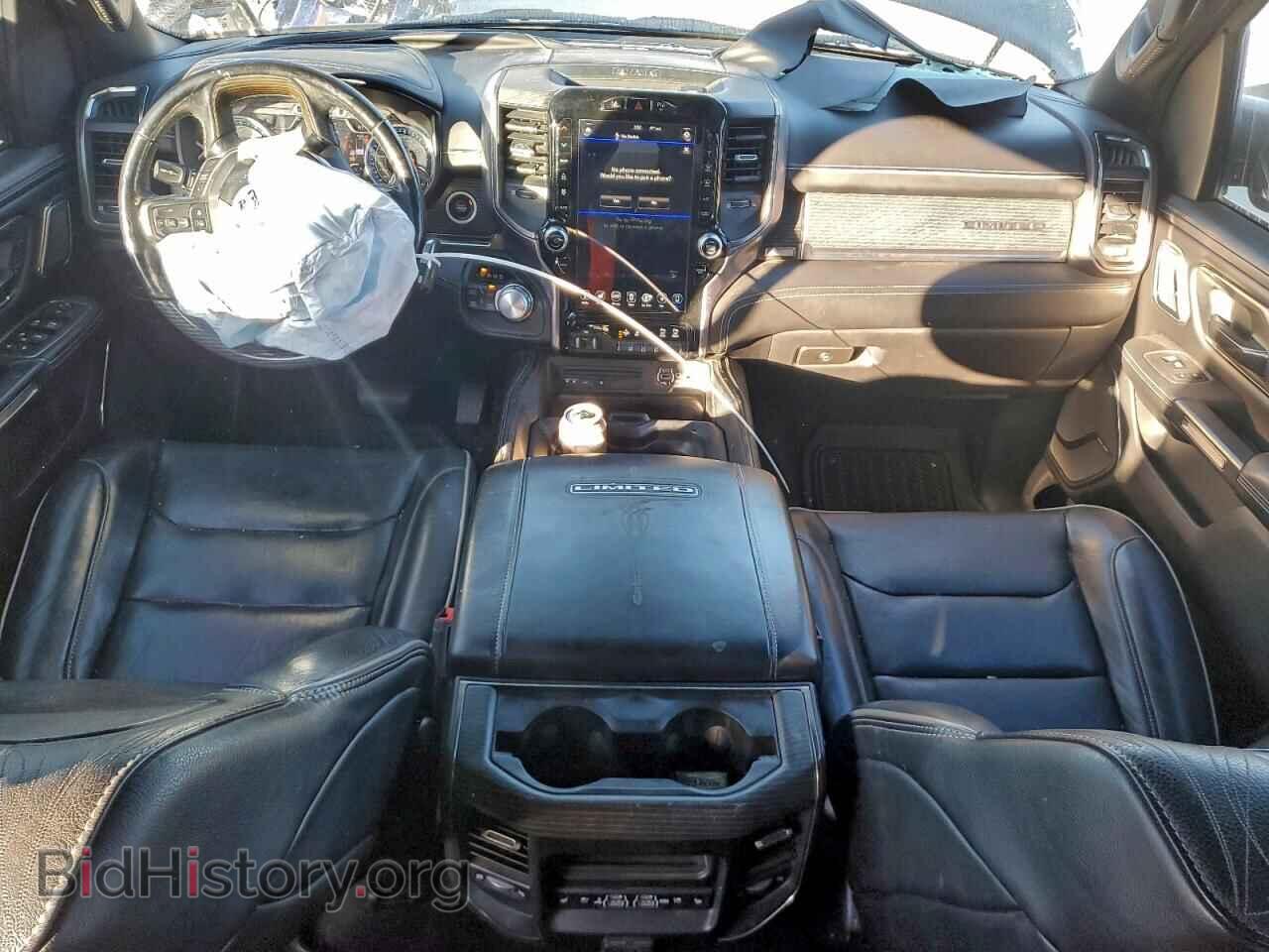 2019 RAM 1500 - VIN: 1C6SRFHT7KN787980 - Фото 8