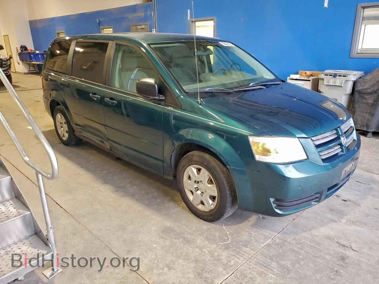 2009 DODGE CARAVAN - VIN: 2D8HN44E09R538395 - Фото 4