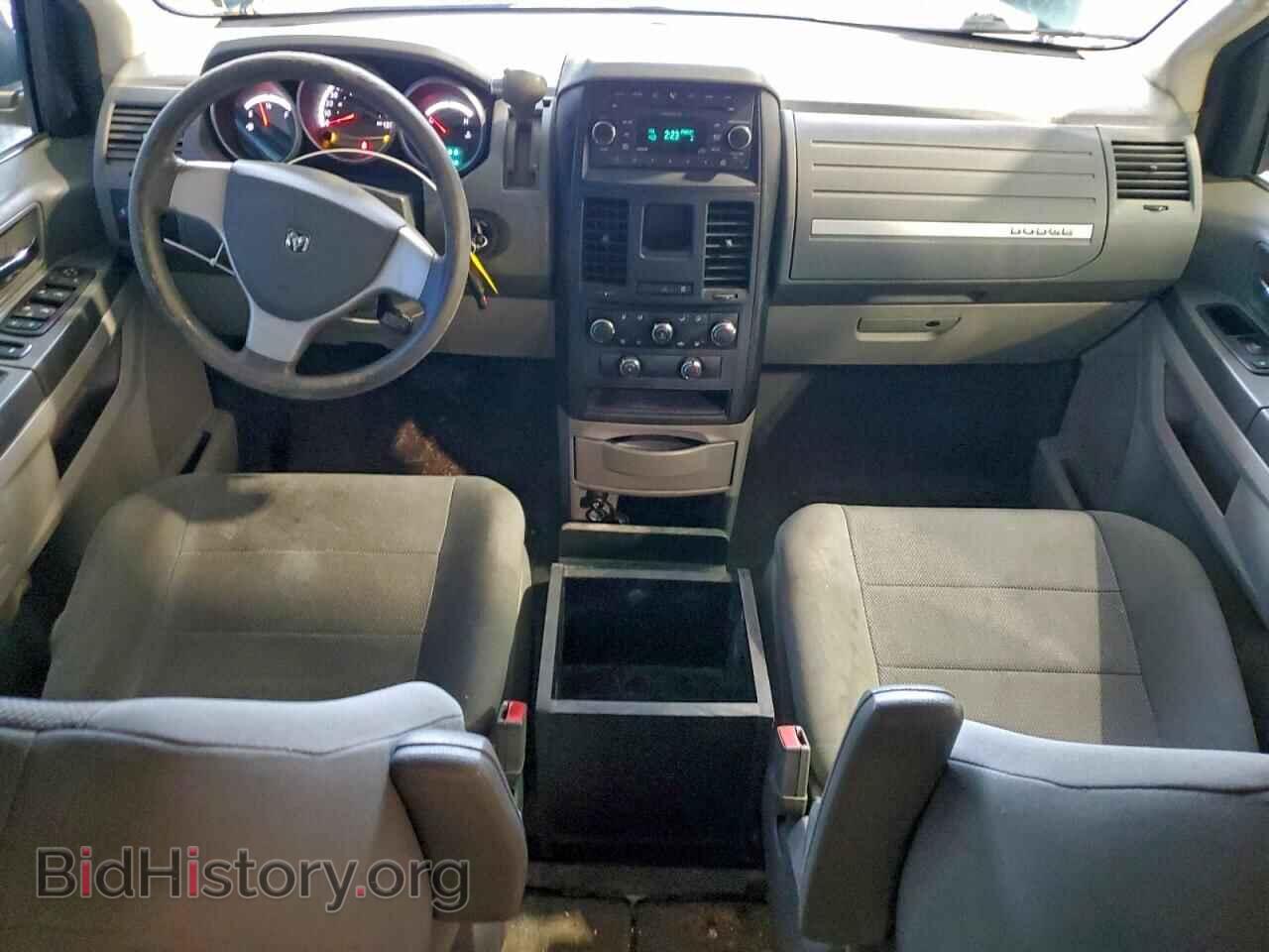 2009 DODGE CARAVAN - VIN: 2D8HN44E09R538395 - Фото 8