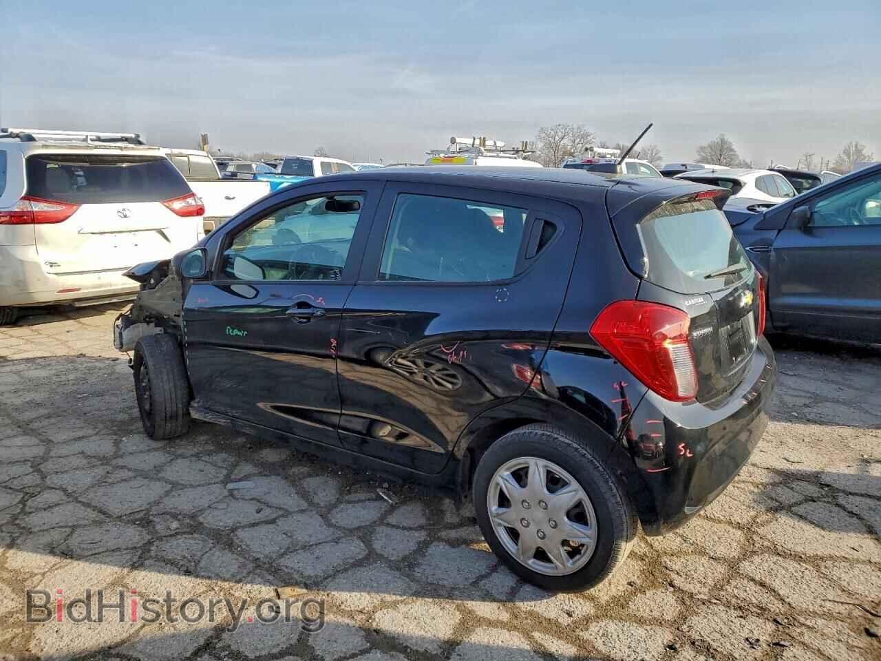 2020 CHEVROLET SPARK - VIN: KL8CB6SA0LC421678 - Фото 2