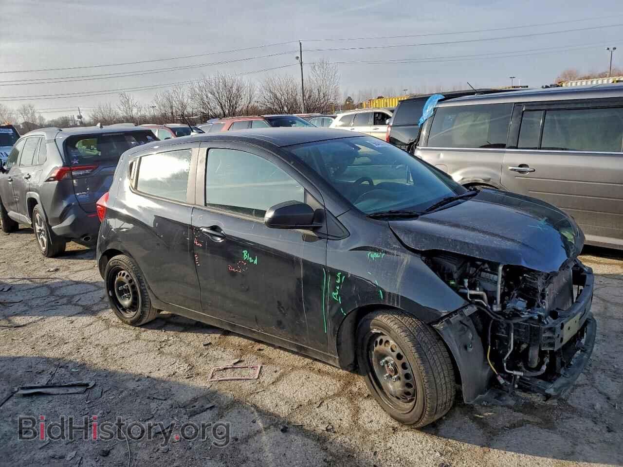 2020 CHEVROLET SPARK - VIN: KL8CB6SA0LC421678 - Фото 4