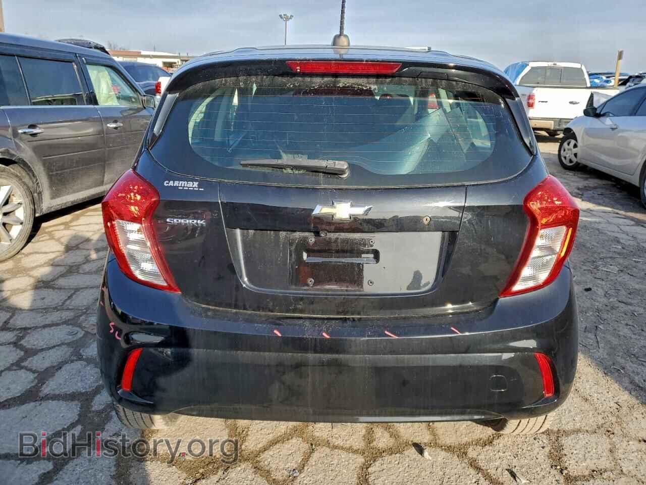 2020 CHEVROLET SPARK - VIN: KL8CB6SA0LC421678 - Фото 6