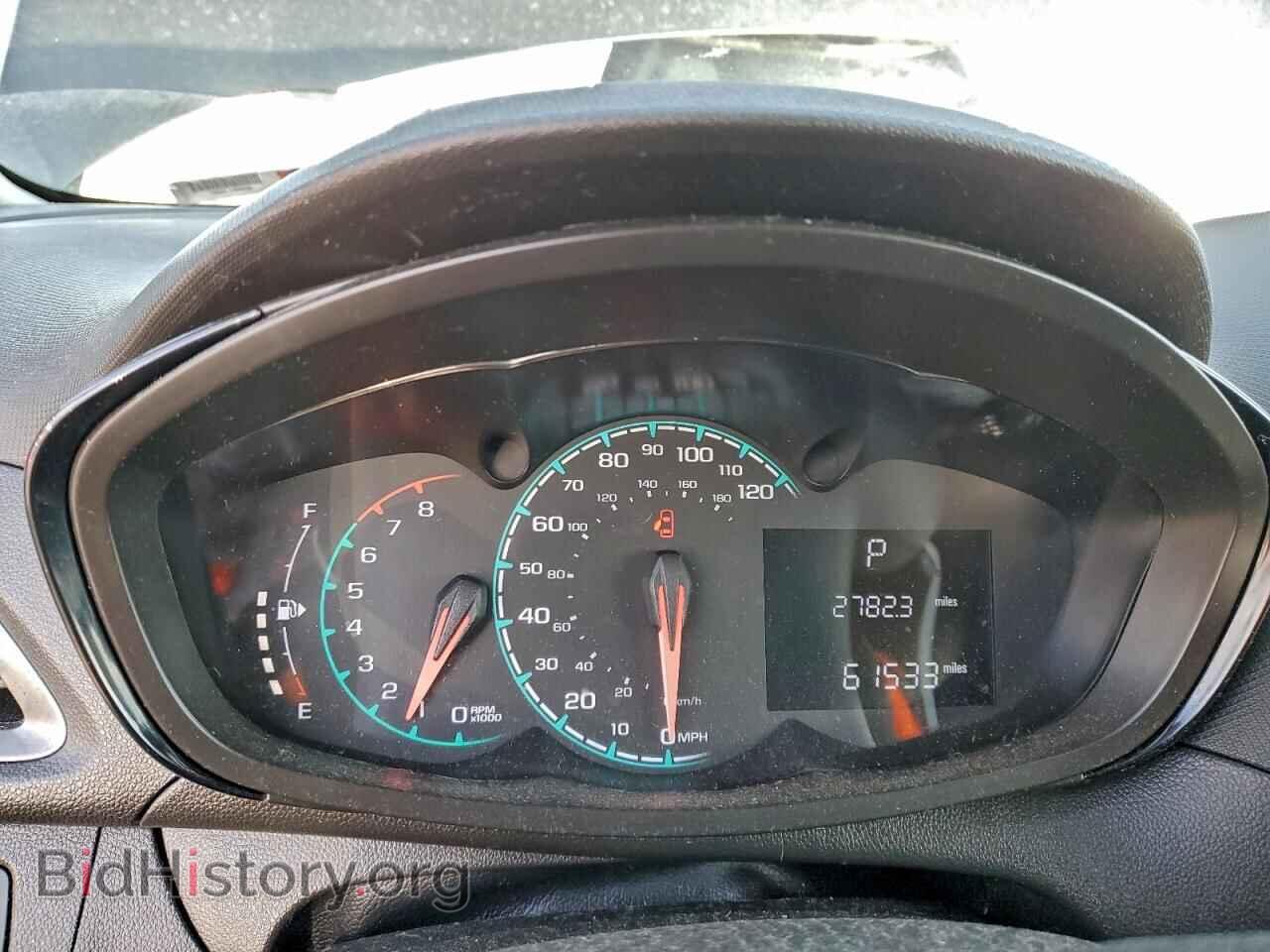 2020 CHEVROLET SPARK - VIN: KL8CB6SA0LC421678 - Фото 9
