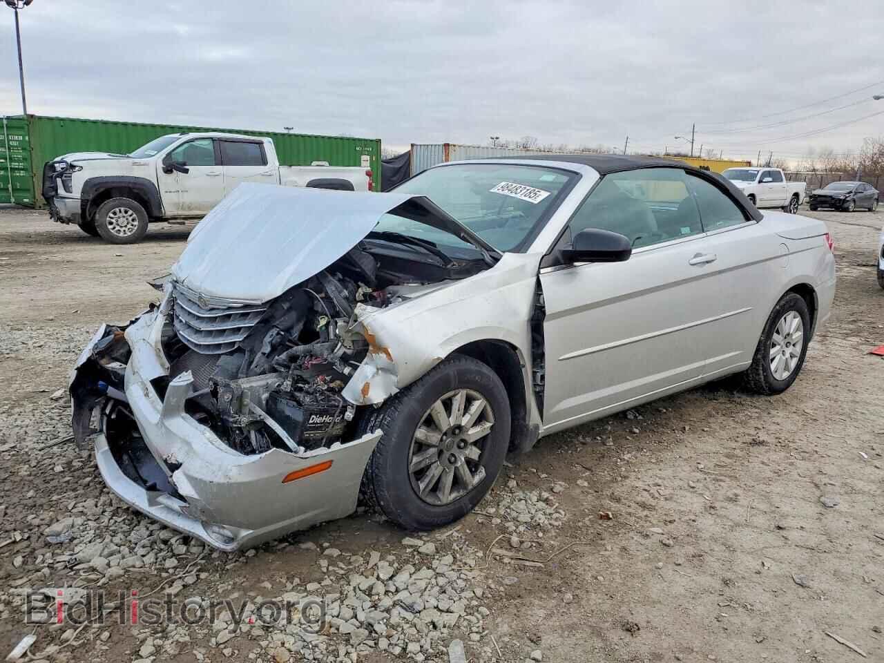 Photo 1C3LC45K68N662092 - CHRYSLER SEBRING 2008