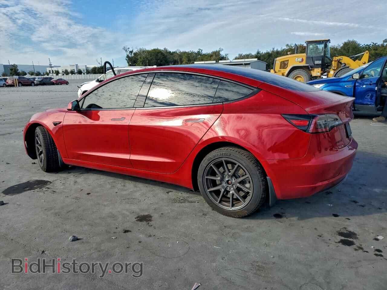 2021 TESLA MODEL 3 - VIN: 5YJ3E1EA1MF978259 - Photo 2