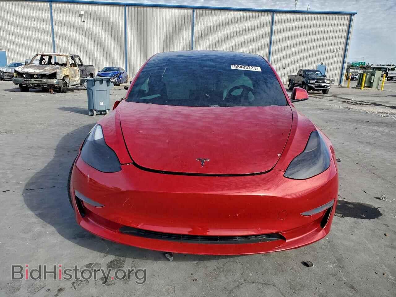 2021 TESLA MODEL 3 - VIN: 5YJ3E1EA1MF978259 - Photo 5