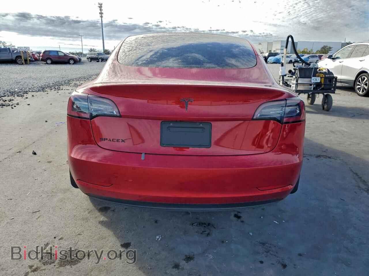 2021 TESLA MODEL 3 - VIN: 5YJ3E1EA1MF978259 - Photo 6