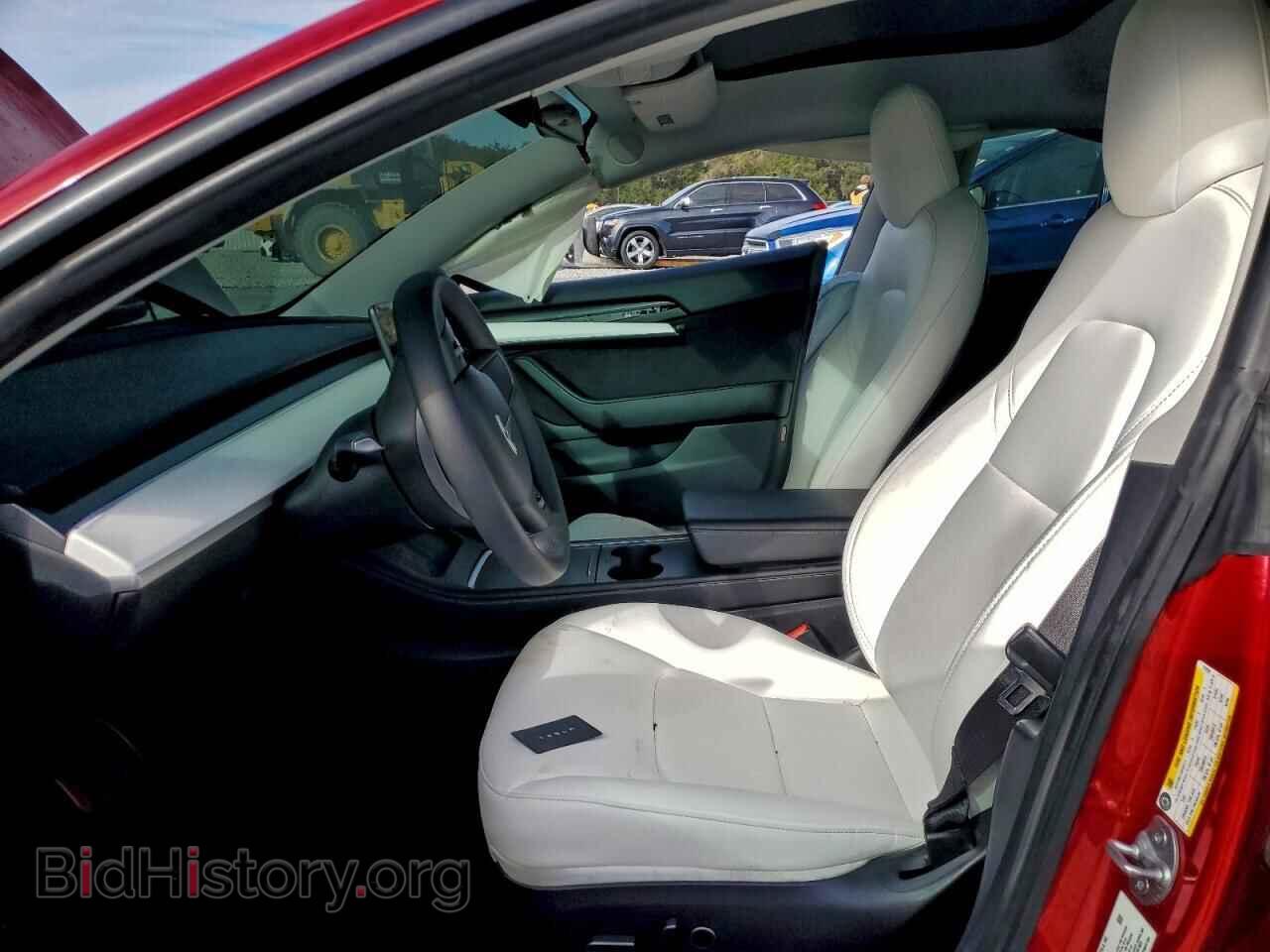 2021 TESLA MODEL 3 - VIN: 5YJ3E1EA1MF978259 - Photo 7