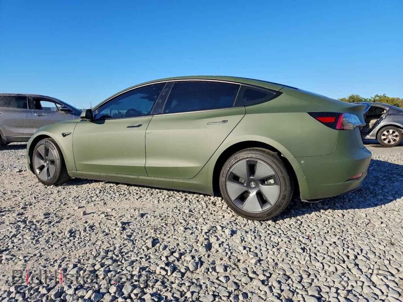 2021 TESLA MODEL 3 - VIN: 5YJ3E1EA3MF086806 - Photo 2