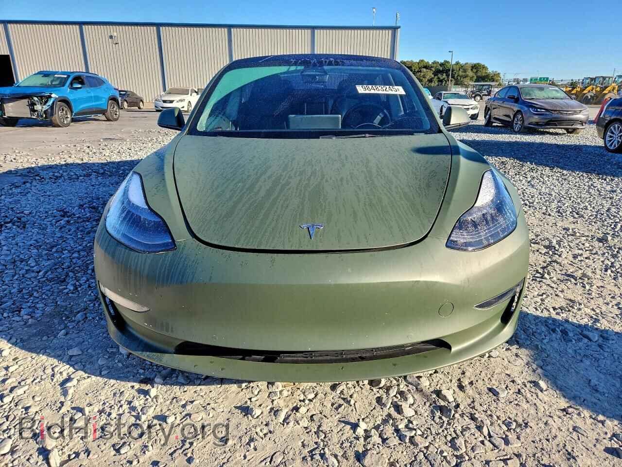 2021 TESLA MODEL 3 - VIN: 5YJ3E1EA3MF086806 - Photo 5
