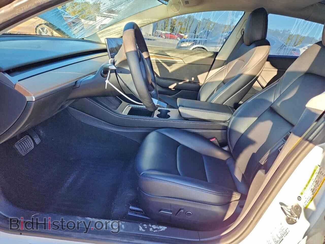 2021 TESLA MODEL 3 - VIN: 5YJ3E1EA3MF086806 - Photo 7