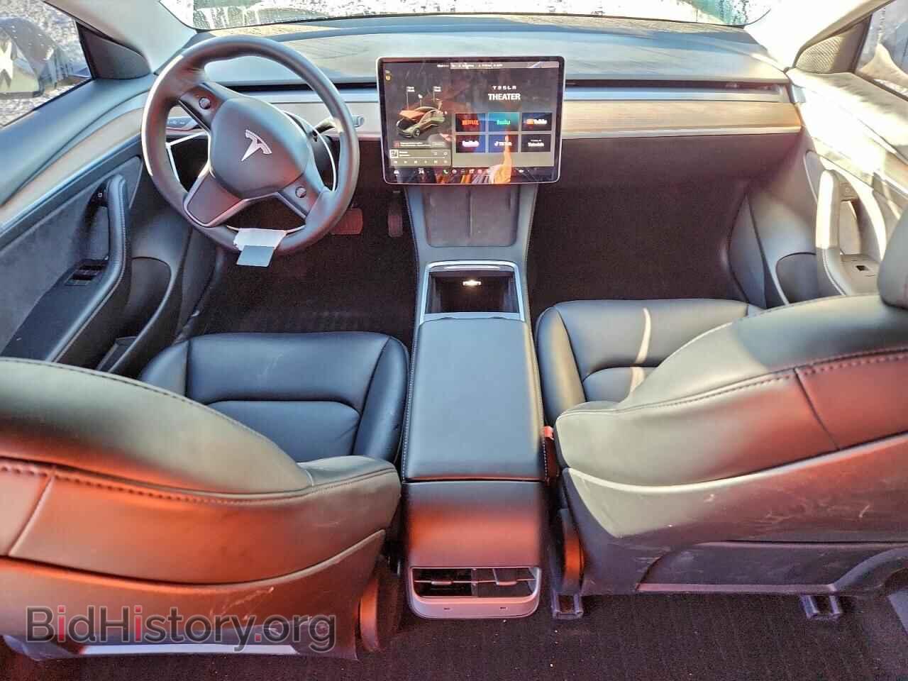 2021 TESLA MODEL 3 - VIN: 5YJ3E1EA3MF086806 - Photo 8