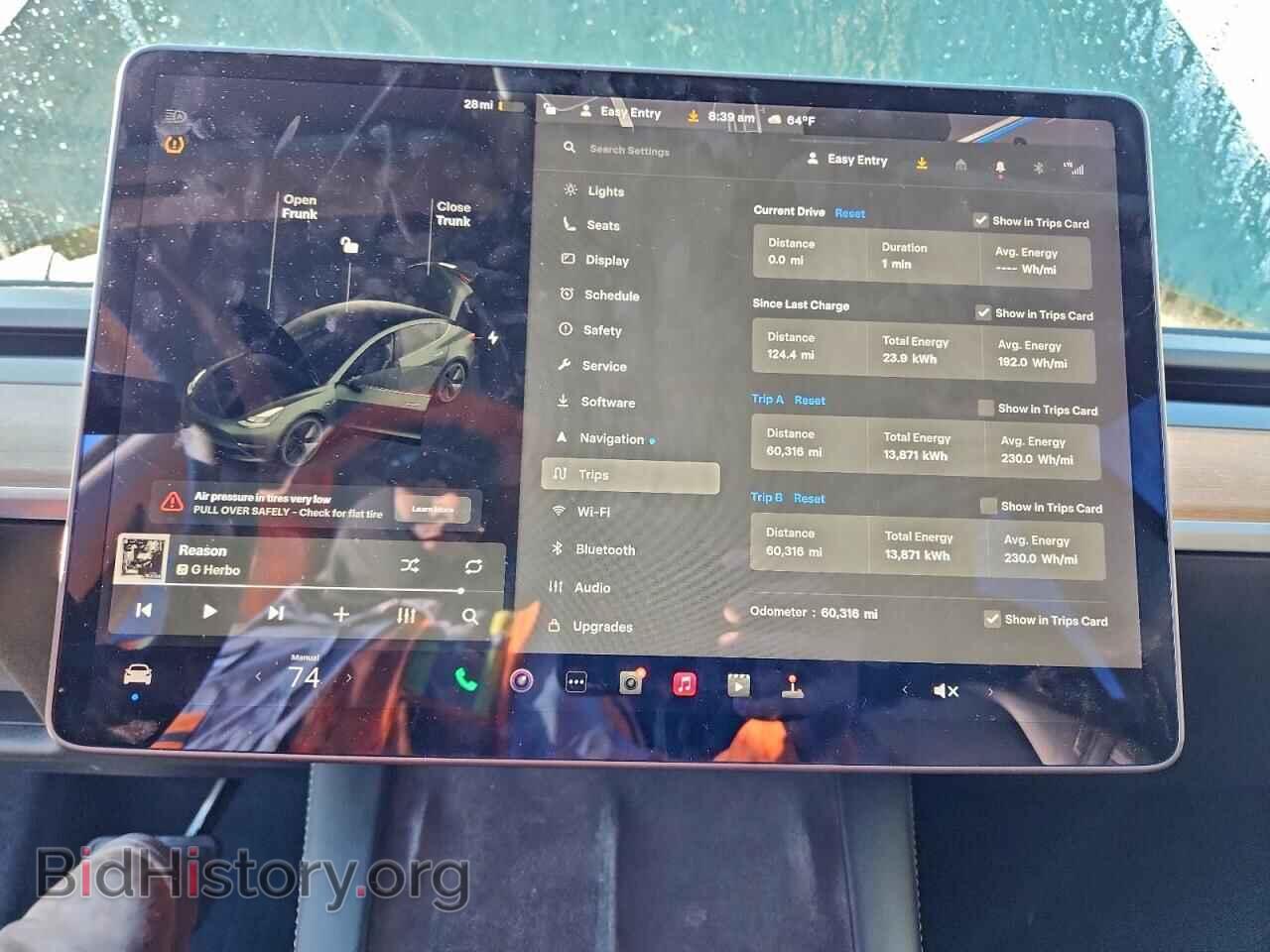 2021 TESLA MODEL 3 - VIN: 5YJ3E1EA3MF086806 - Photo 9
