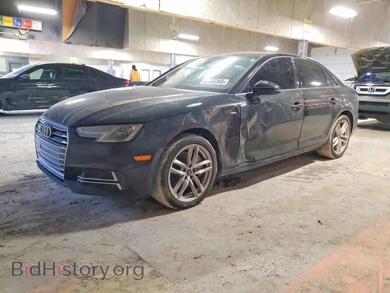 Photo WAUDNAF41HN046984 - AUDI A4 2017