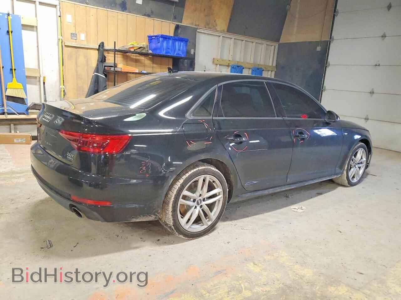 2017 AUDI A4 - VIN: WAUDNAF41HN046984 - Photo 3