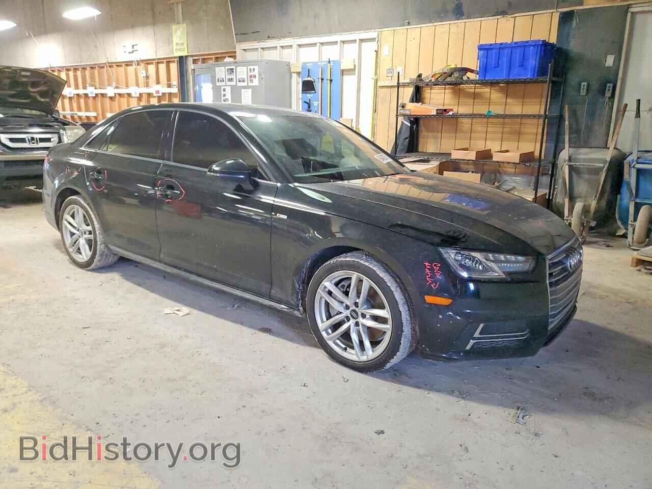 2017 AUDI A4 - VIN: WAUDNAF41HN046984 - Photo 4