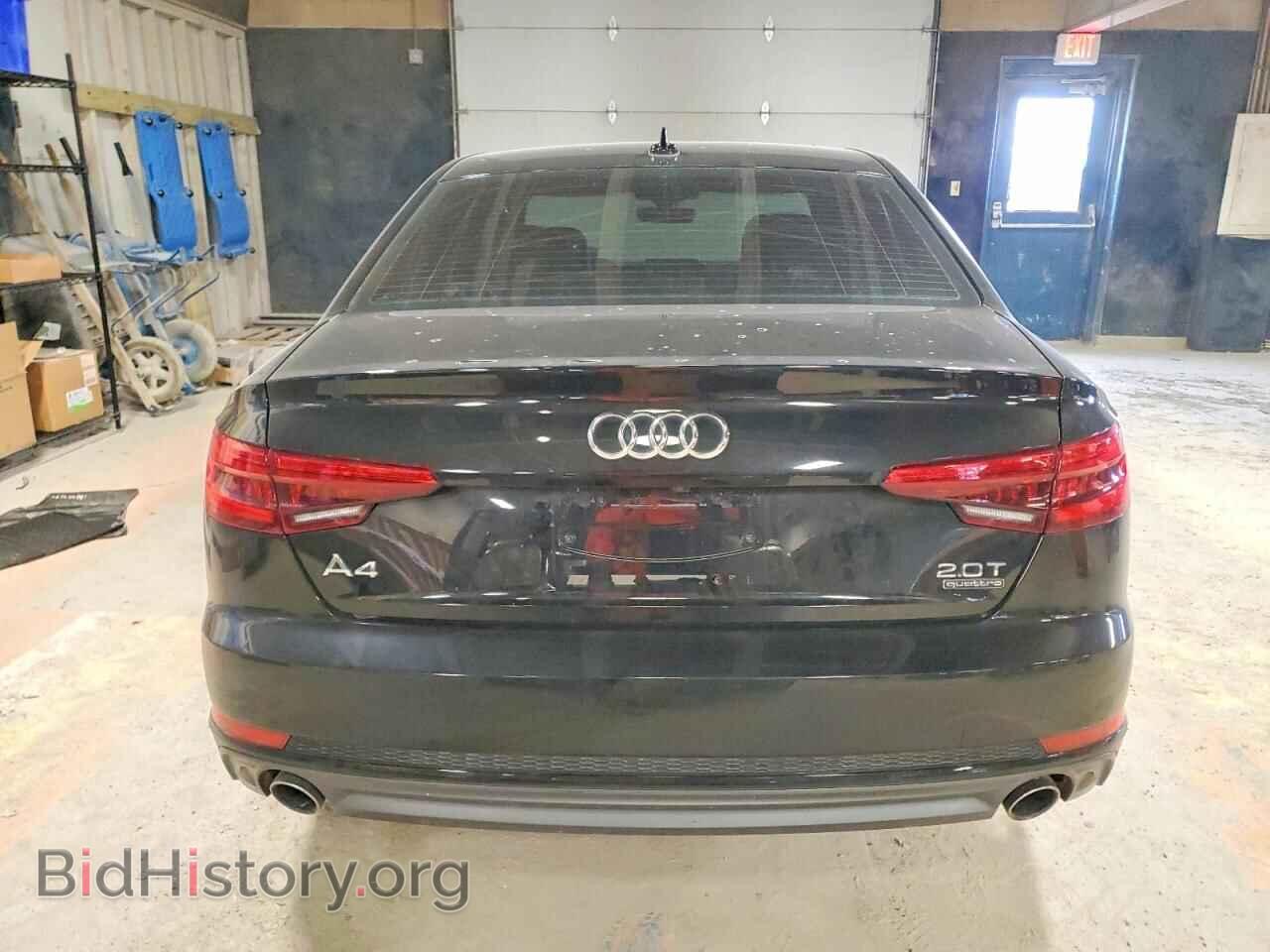 2017 AUDI A4 - VIN: WAUDNAF41HN046984 - Photo 6