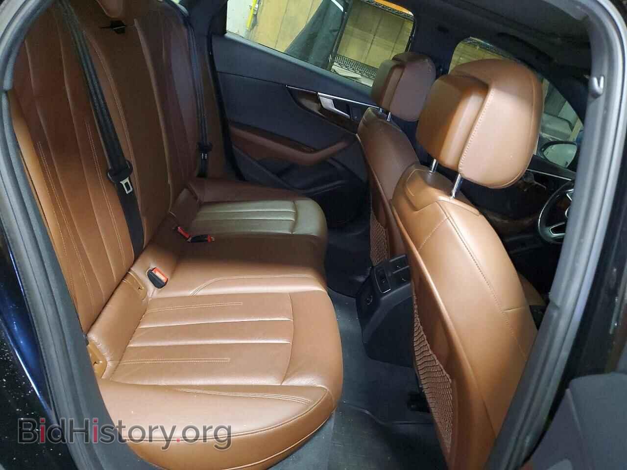 2017 AUDI A4 - VIN: WAUDNAF41HN046984 - Photo 10