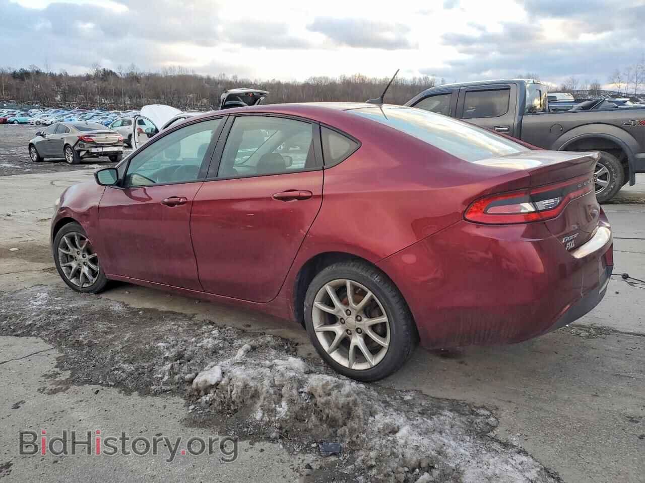 2015 DODGE DART - VIN: 1C3CDFAA9FD369991 - Photo 2