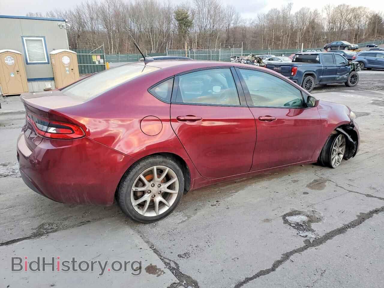 2015 DODGE DART - VIN: 1C3CDFAA9FD369991 - Photo 3