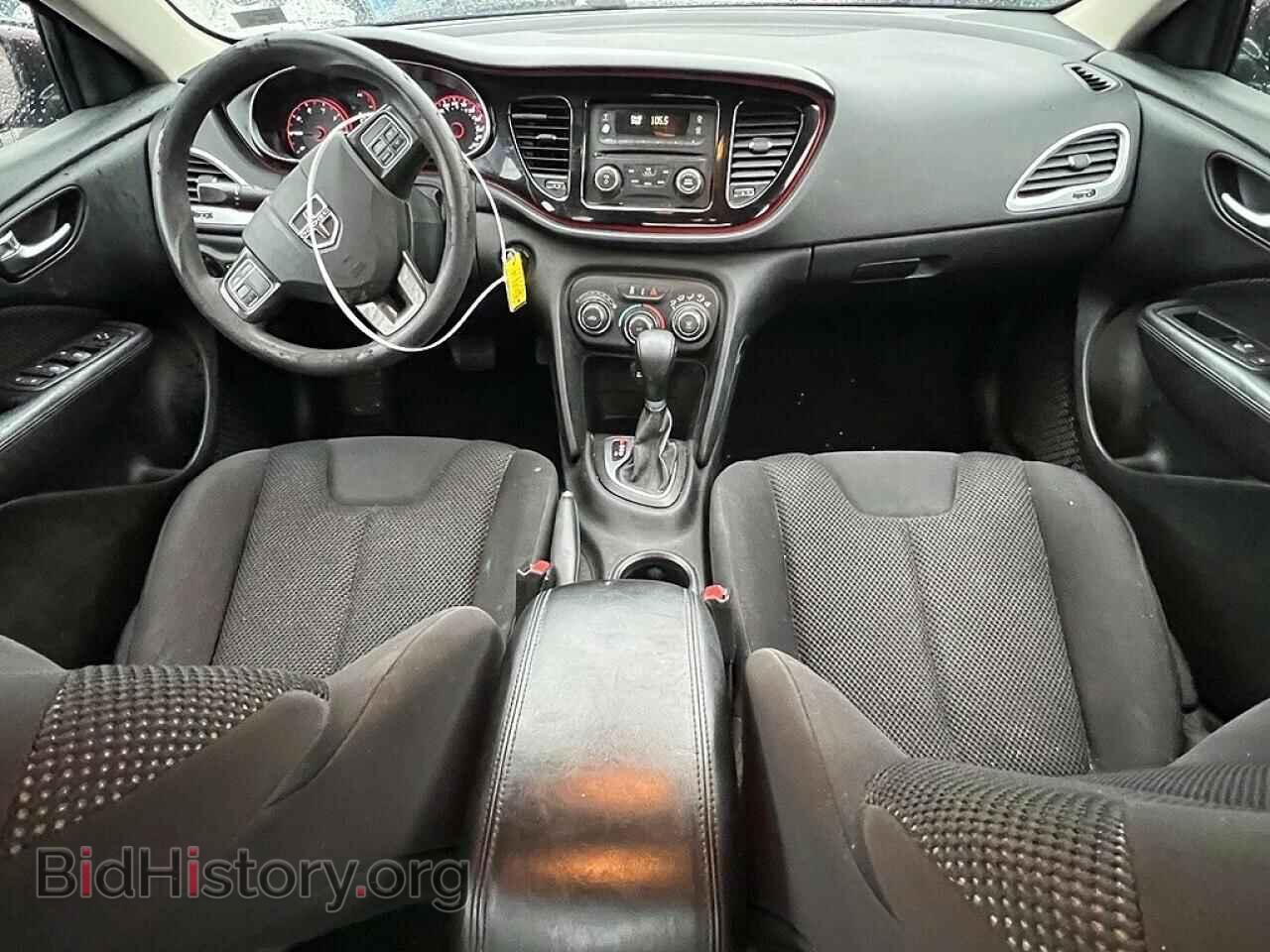 2015 DODGE DART - VIN: 1C3CDFAA9FD369991 - Photo 8