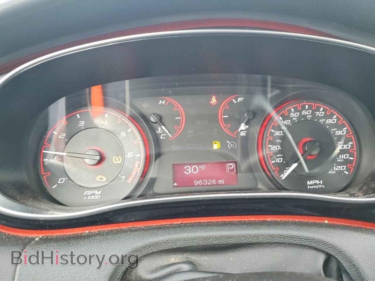 2015 DODGE DART - VIN: 1C3CDFAA9FD369991 - Photo 9