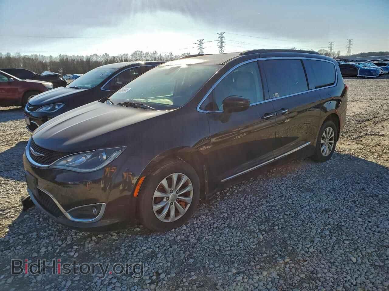 Photo 2C4RC1BG9HR611242 - CHRYSLER PACIFICA 2017