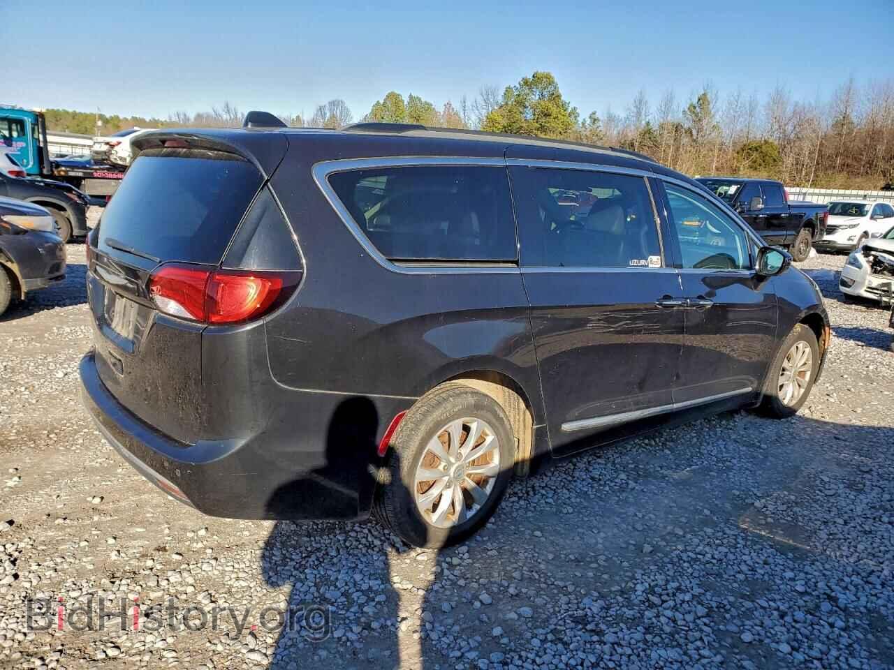 2017 CHRYSLER PACIFICA - VIN: 2C4RC1BG9HR611242 - Фото 3