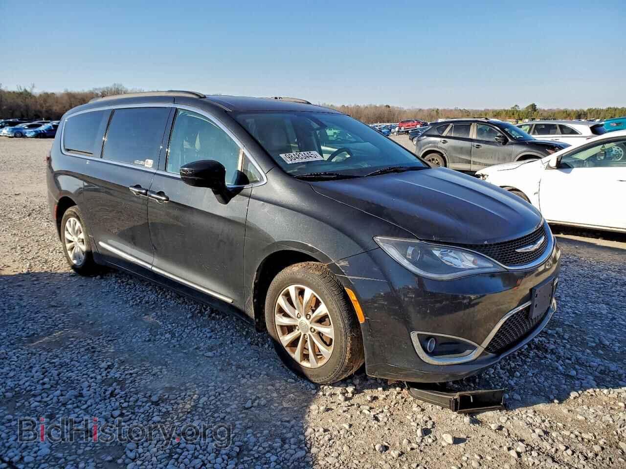 2017 CHRYSLER PACIFICA - VIN: 2C4RC1BG9HR611242 - Фото 4