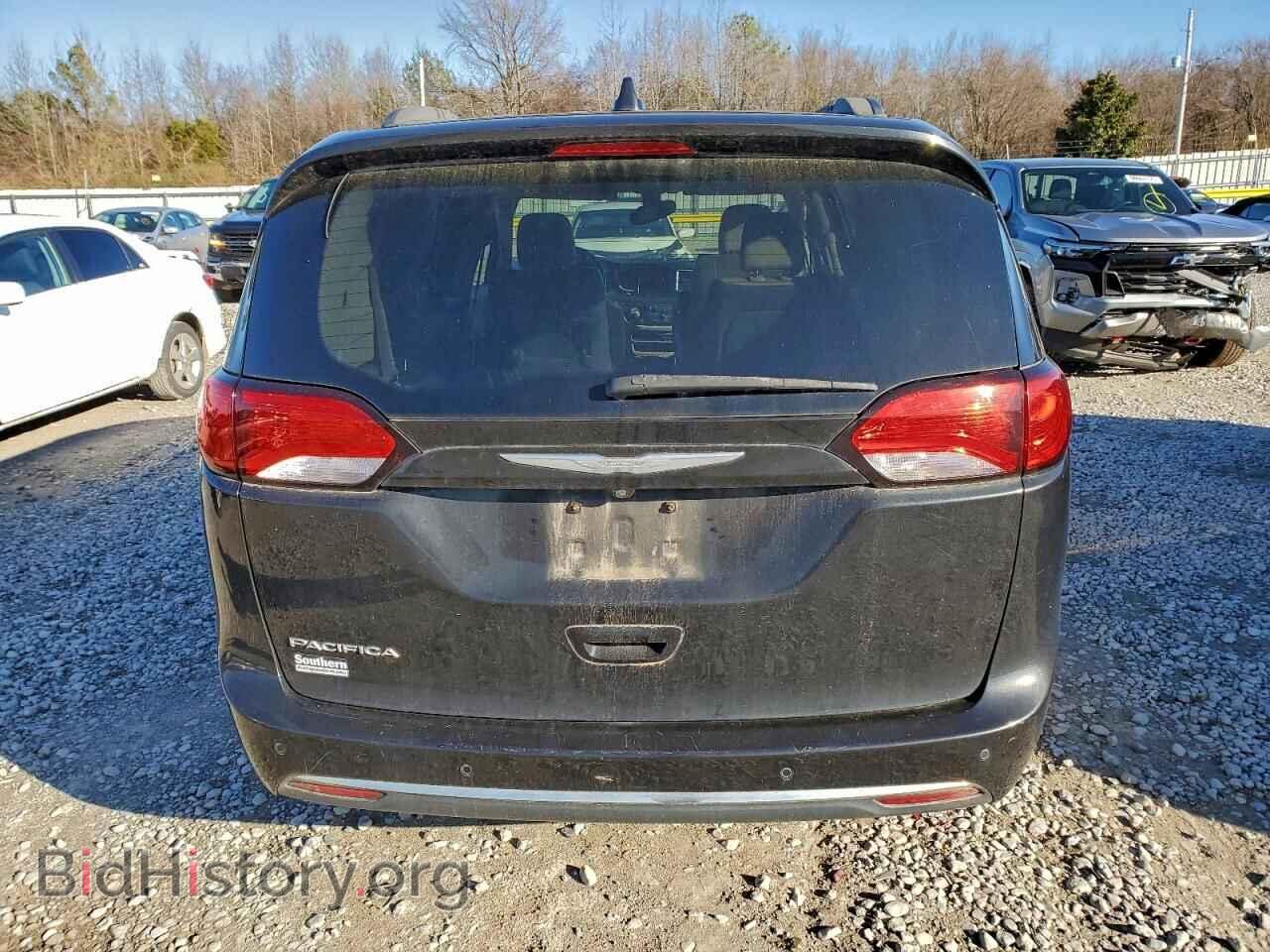 2017 CHRYSLER PACIFICA - VIN: 2C4RC1BG9HR611242 - Фото 6