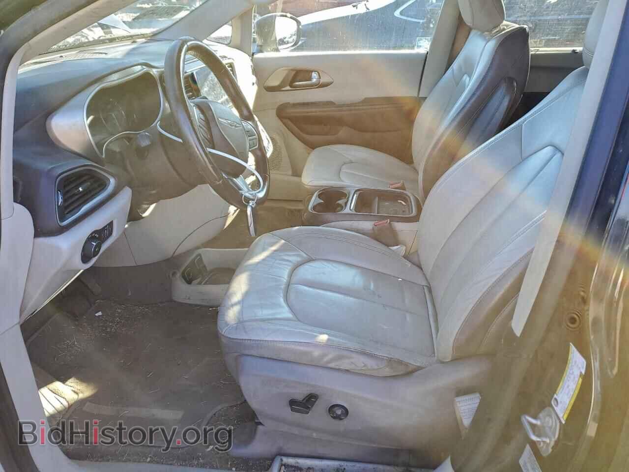2017 CHRYSLER PACIFICA - VIN: 2C4RC1BG9HR611242 - Фото 7