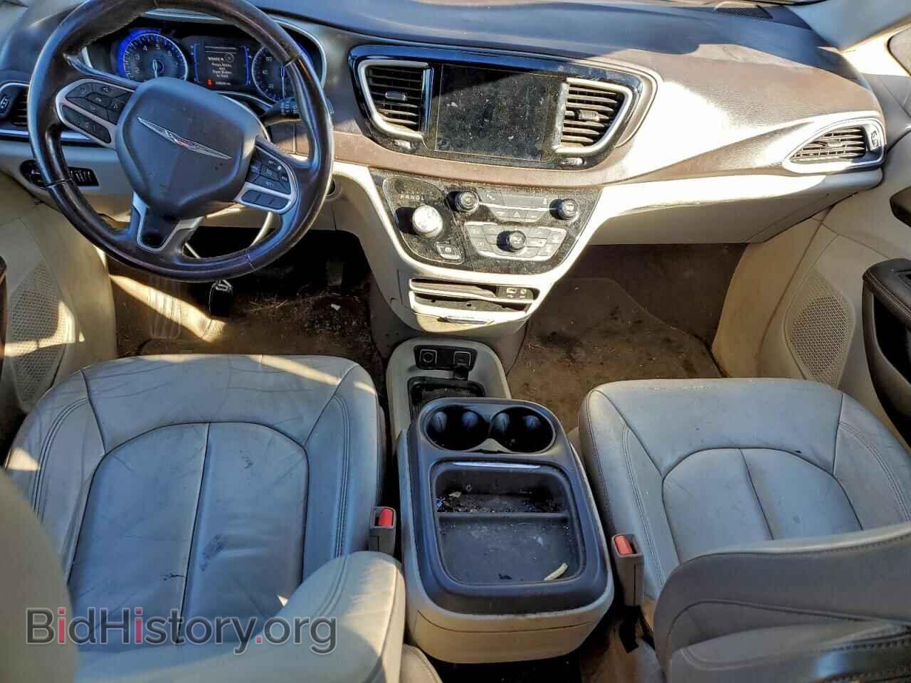 2017 CHRYSLER PACIFICA - VIN: 2C4RC1BG9HR611242 - Фото 8